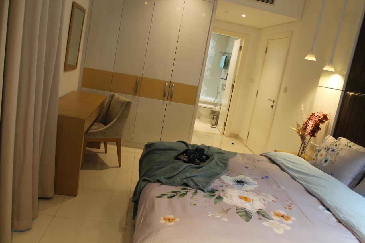 Spacious One Bedroom Close To Burj Khalifa, Dubai Mall In Business Bay Eksteriør billede