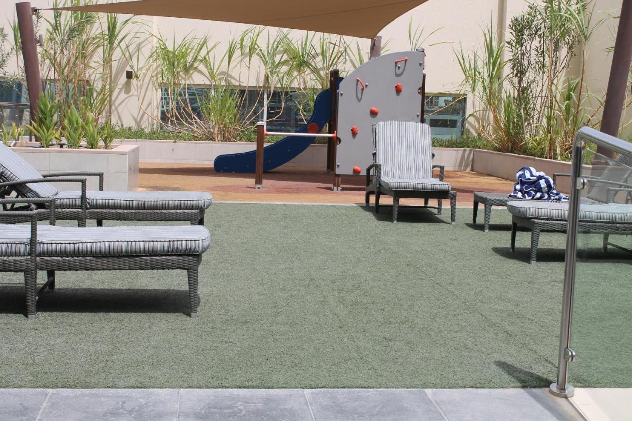 Spacious One Bedroom Close To Burj Khalifa, Dubai Mall In Business Bay Eksteriør billede