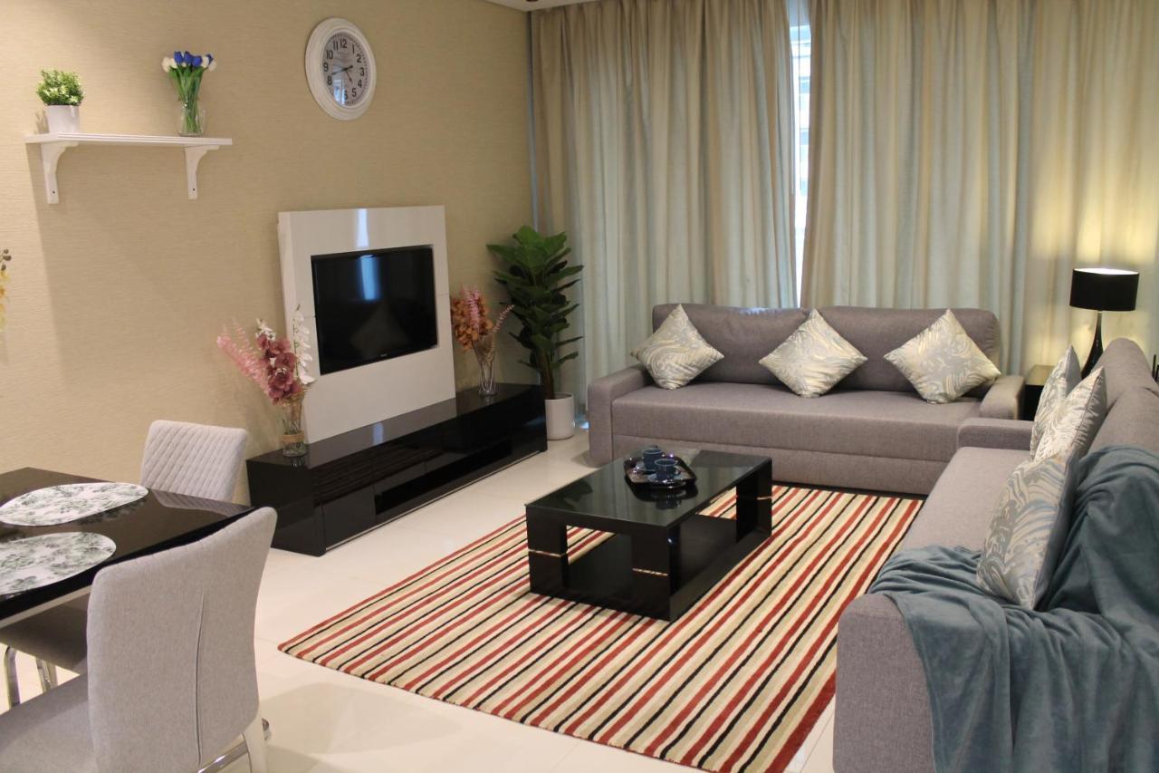 Spacious One Bedroom Close To Burj Khalifa, Dubai Mall In Business Bay Eksteriør billede