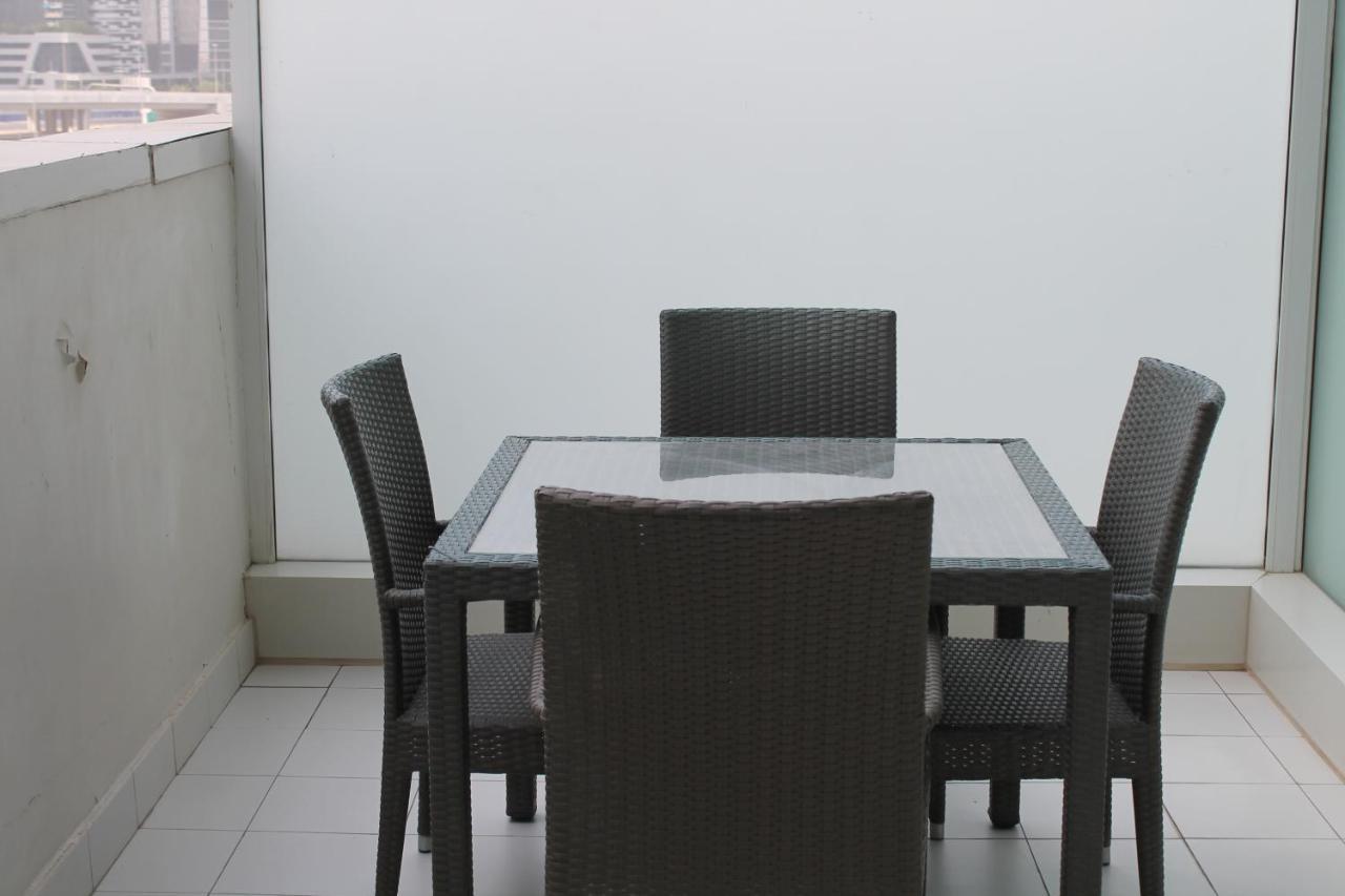 Spacious One Bedroom Close To Burj Khalifa, Dubai Mall In Business Bay Eksteriør billede