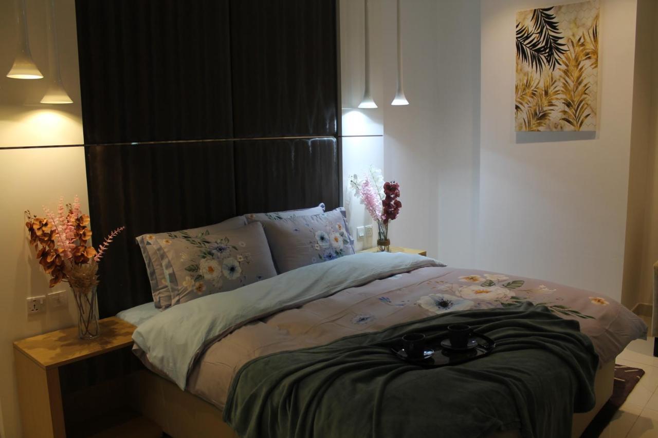 Spacious One Bedroom Close To Burj Khalifa, Dubai Mall In Business Bay Eksteriør billede