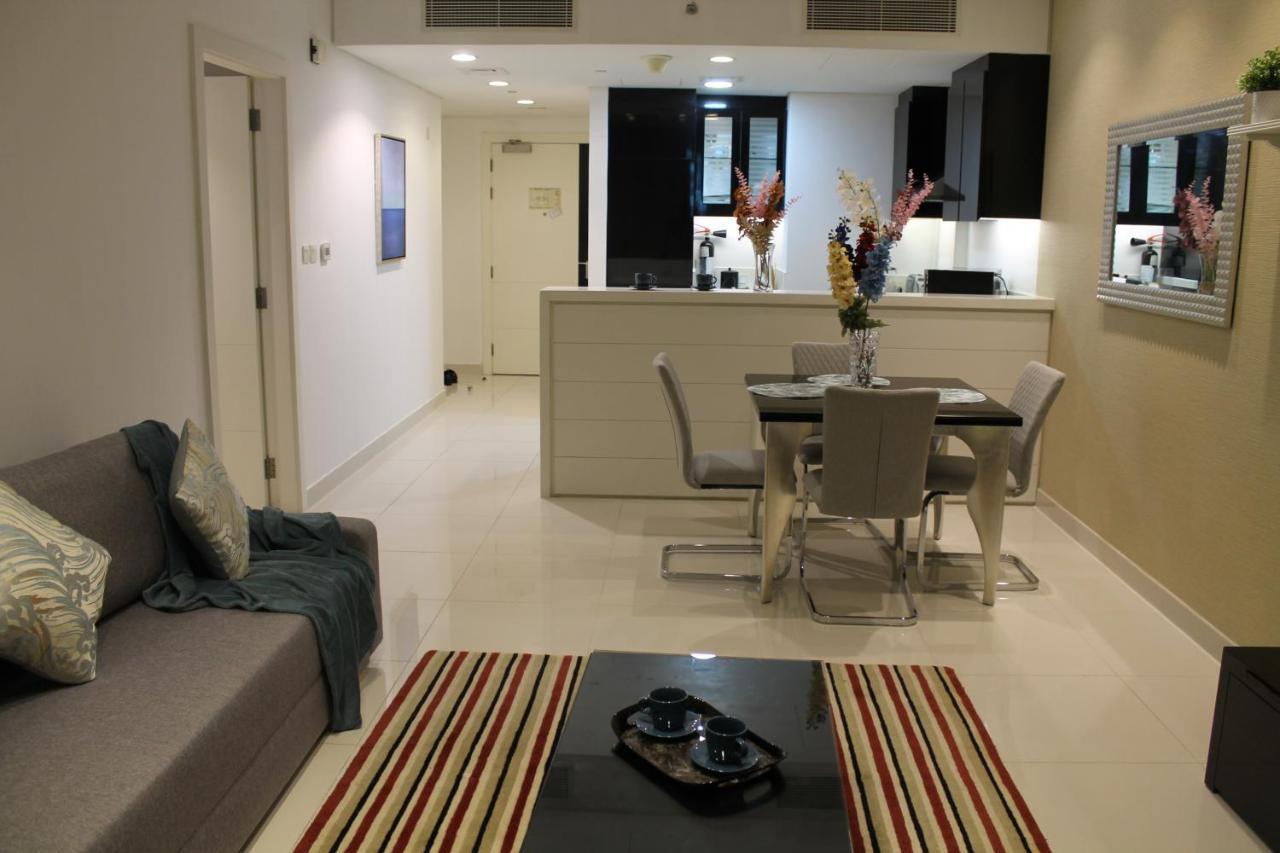 Spacious One Bedroom Close To Burj Khalifa, Dubai Mall In Business Bay Eksteriør billede