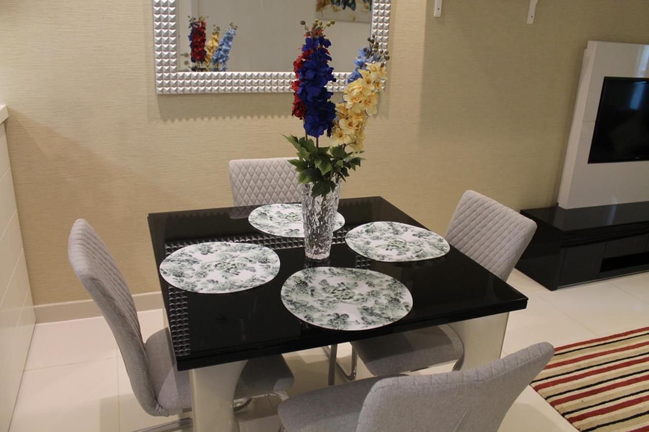 Spacious One Bedroom Close To Burj Khalifa, Dubai Mall In Business Bay Eksteriør billede