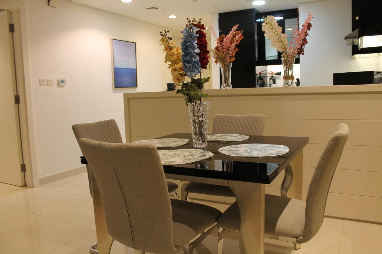 Spacious One Bedroom Close To Burj Khalifa, Dubai Mall In Business Bay Eksteriør billede
