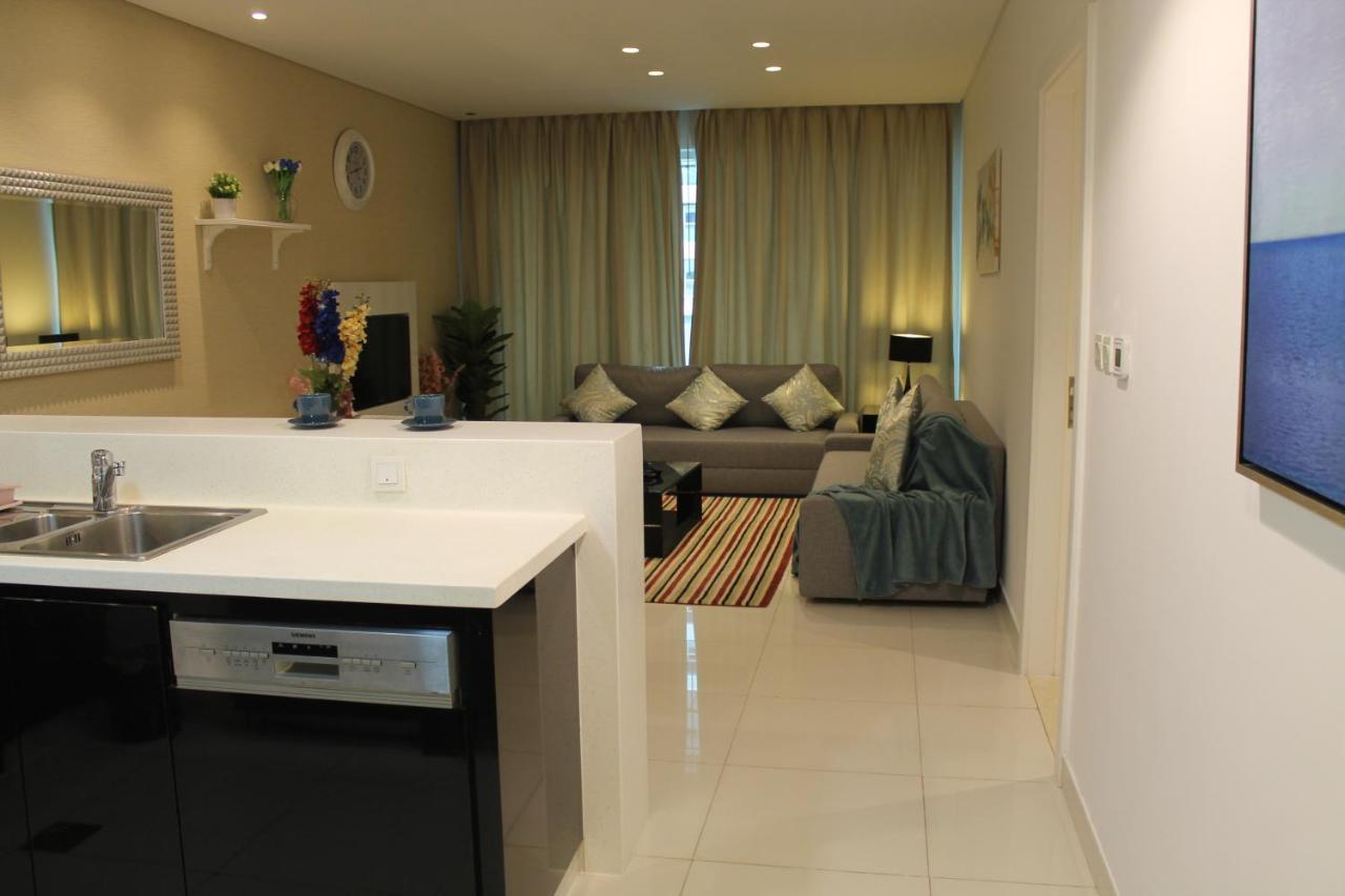 Spacious One Bedroom Close To Burj Khalifa, Dubai Mall In Business Bay Eksteriør billede