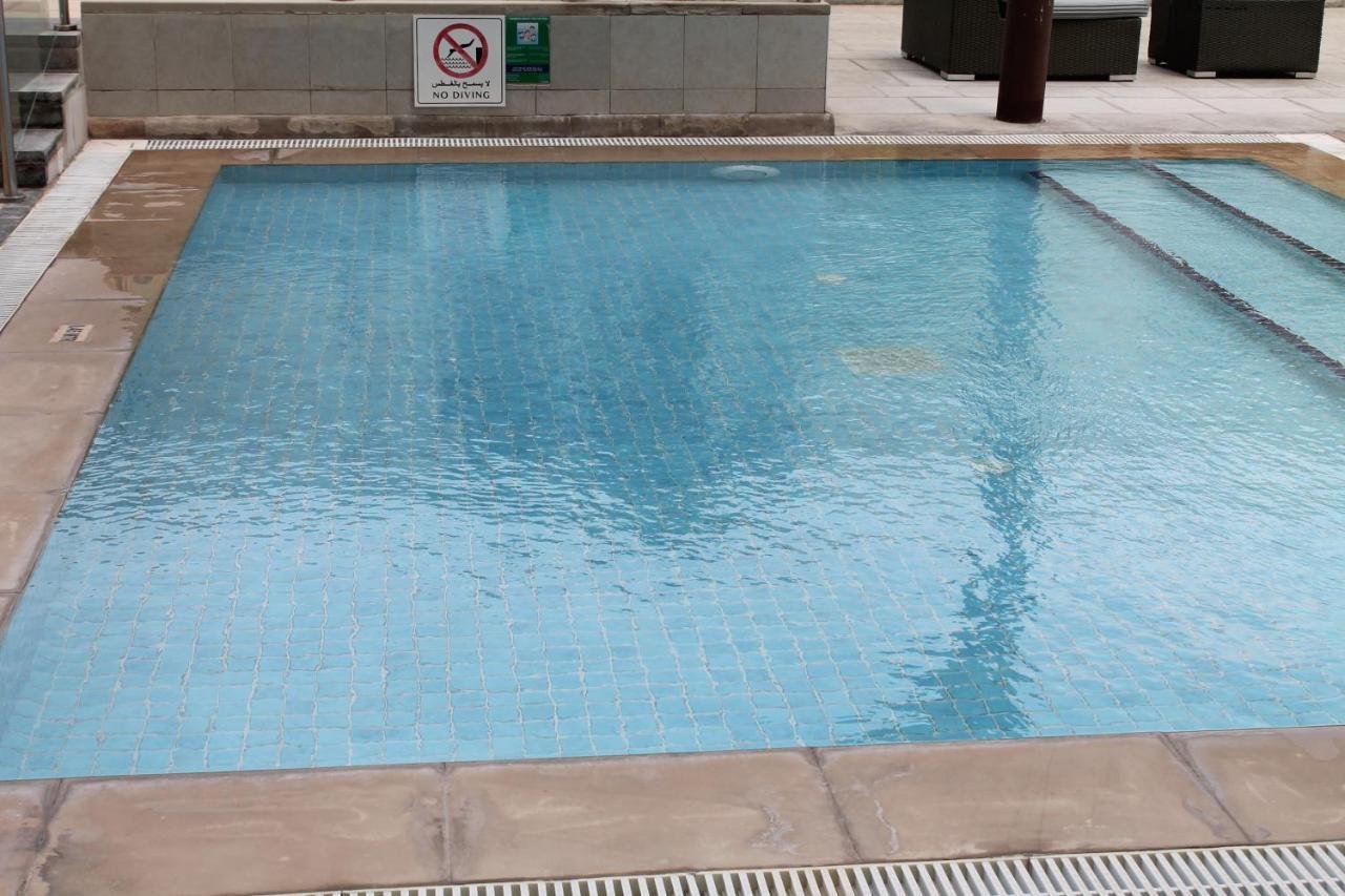 Spacious One Bedroom Close To Burj Khalifa, Dubai Mall In Business Bay Eksteriør billede