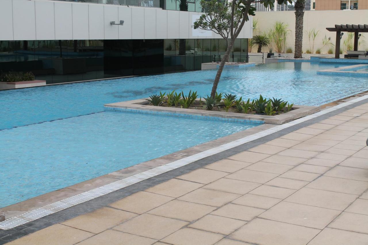 Spacious One Bedroom Close To Burj Khalifa, Dubai Mall In Business Bay Eksteriør billede