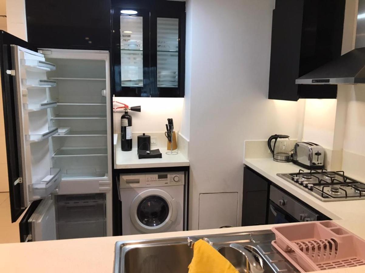 Spacious One Bedroom Close To Burj Khalifa, Dubai Mall In Business Bay Eksteriør billede