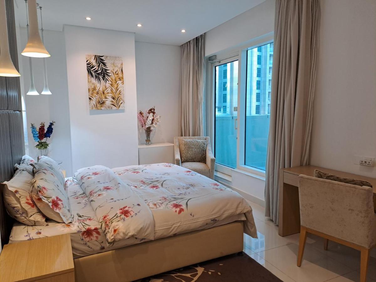 Spacious One Bedroom Close To Burj Khalifa, Dubai Mall In Business Bay Eksteriør billede