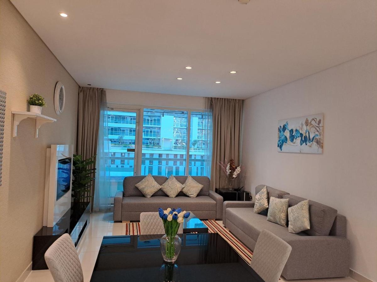 Spacious One Bedroom Close To Burj Khalifa, Dubai Mall In Business Bay Eksteriør billede
